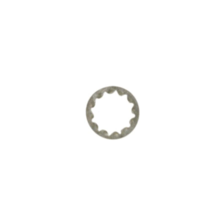 Satco 90-390 Toothwasher, Metal Plain