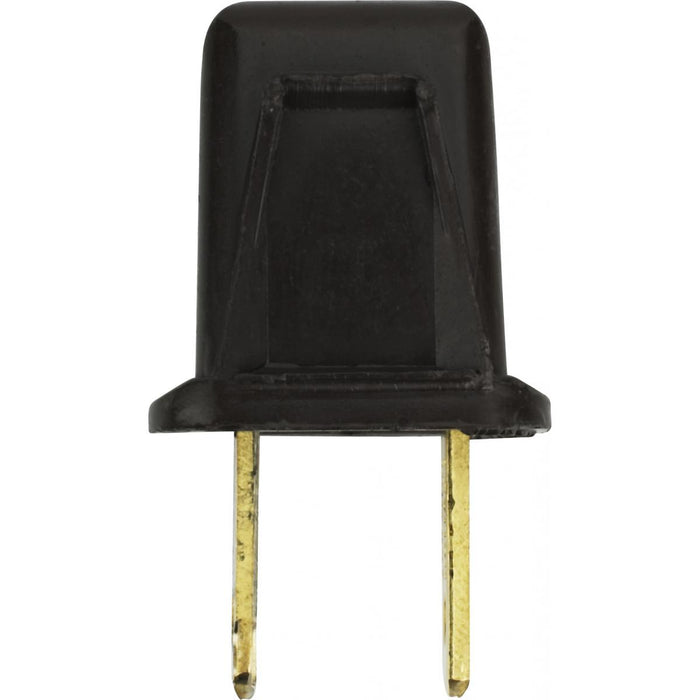 Satco 90-394 Plug, Brown