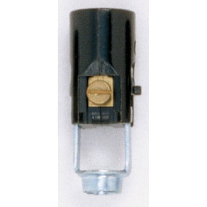 Satco 90-403 Socket, Black