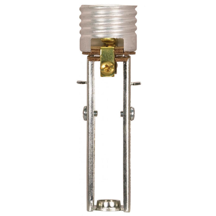 Satco 90-404 Socket, Gold