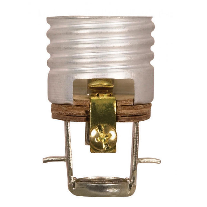 Satco 90-405 Socket, Gold