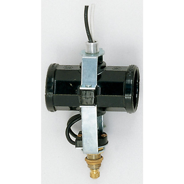Satco 90-416 Threaded Bottom Bracket, Black / Brass