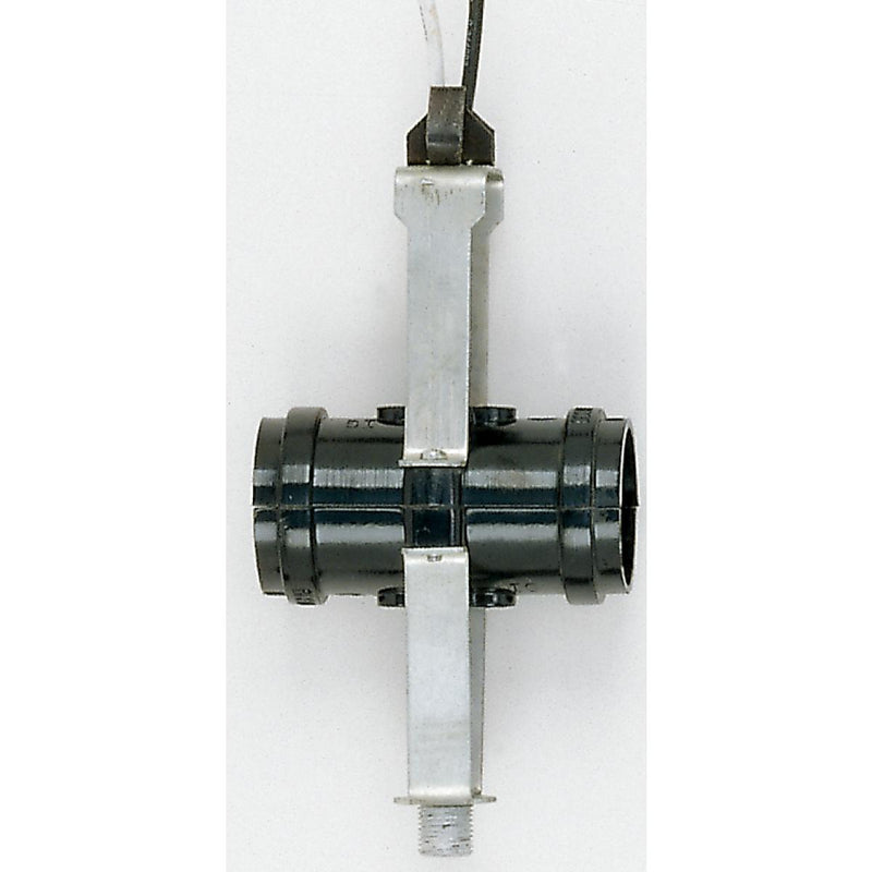 Satco 90-432 Twin Cluster, Black