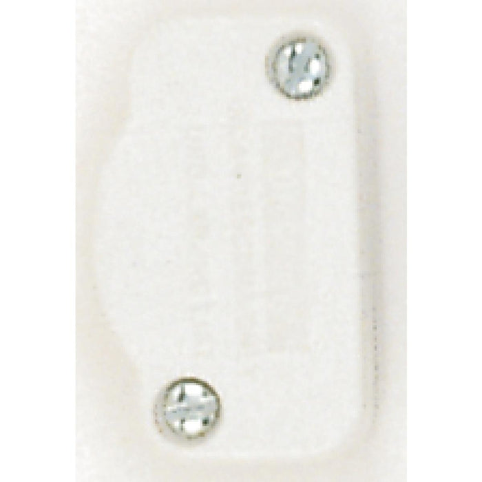 Satco 90-436 Hi-Low Dimmer, White