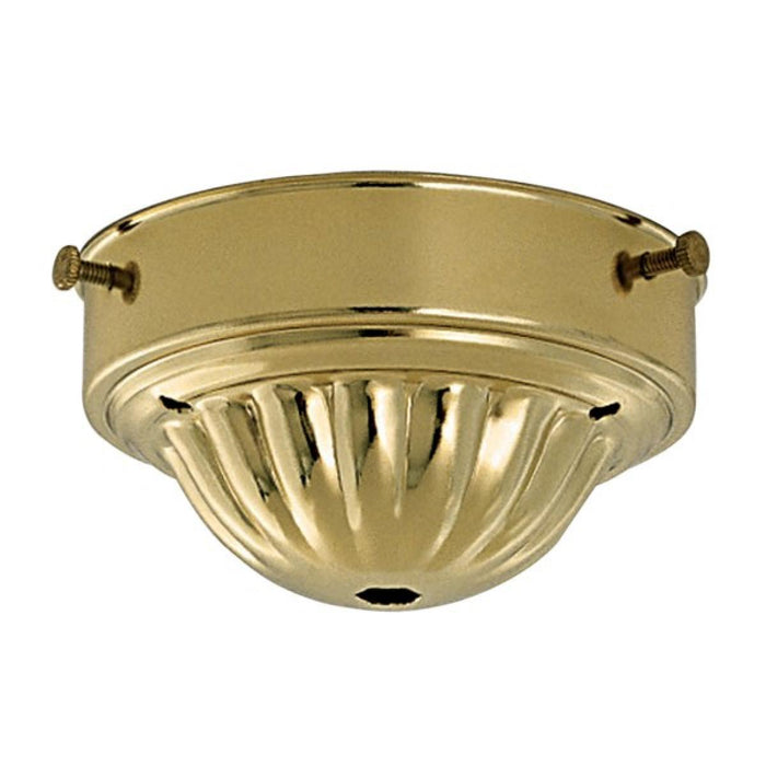 Satco 90-439 Fitter, Brass