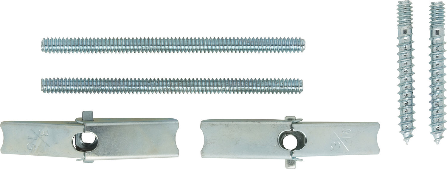 Satco 90-450 Swag Hook Kit, Brass Plated