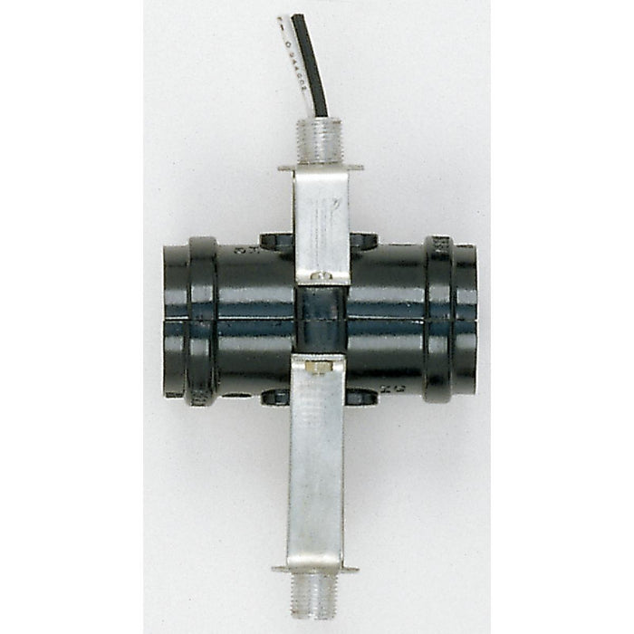 Satco 90-465 Twin Cluster, Black