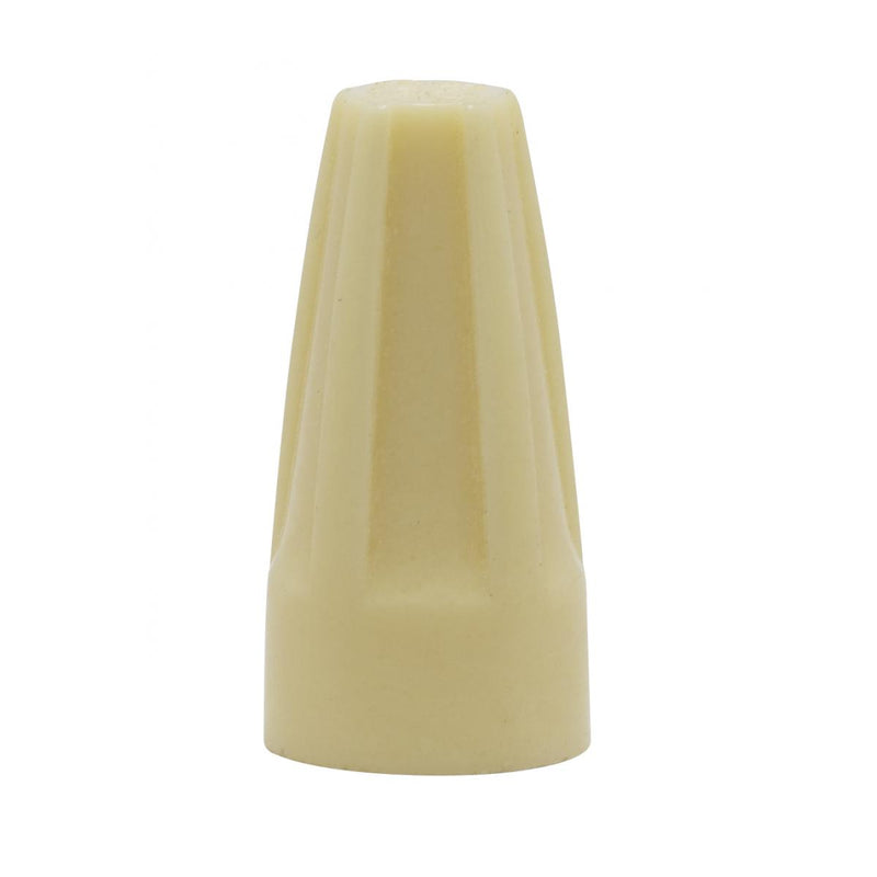 Satco 90-470 Connector, Cream