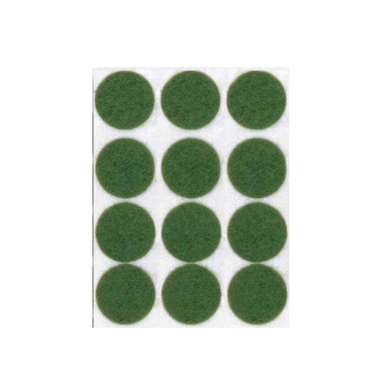 Satco 90-488 Felt, Green