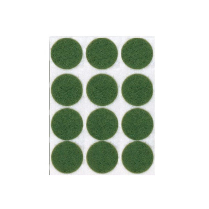 Satco 90-488 Felt, Green