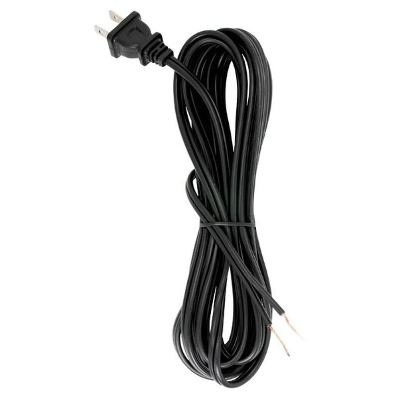 Satco 90-492 Cord Sets, Black