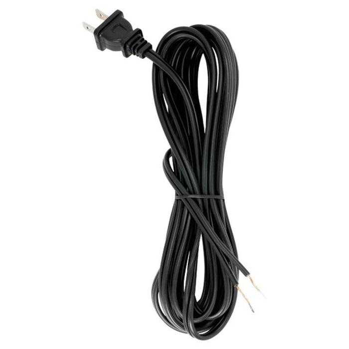 Satco 90-492 Cord Sets, Black