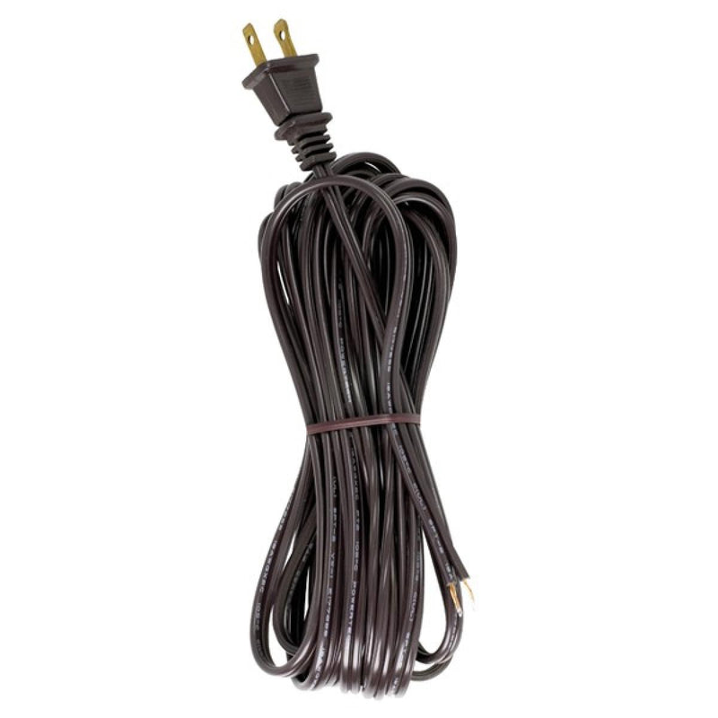 Satco 90-496 Cord Sets, Brown