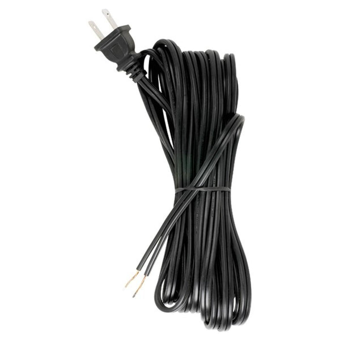 Satco 90-498 Cord Sets, Black