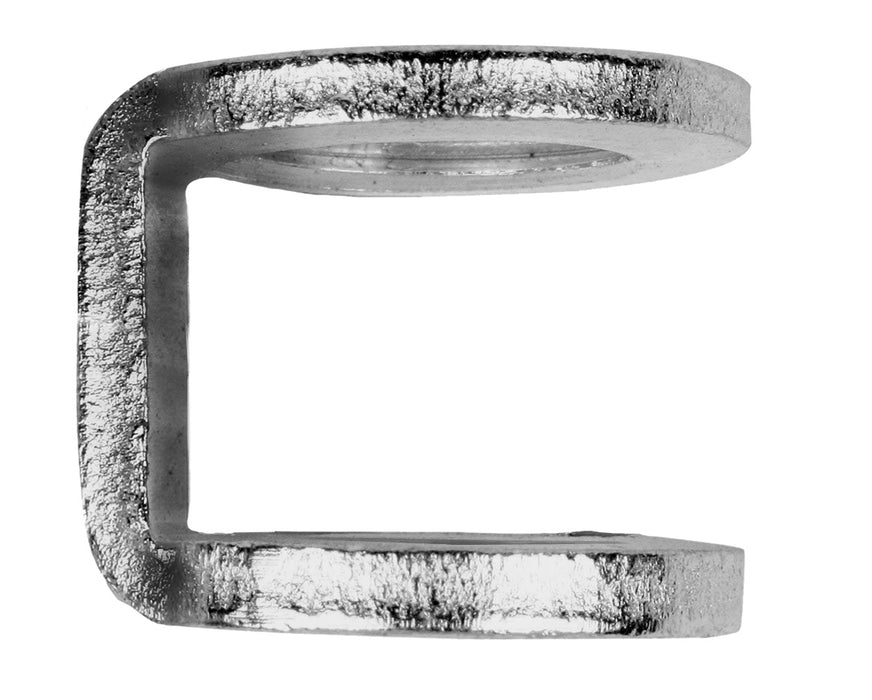 Satco 90-5310 Ceiling Hickey With Screw Hole, Nickel