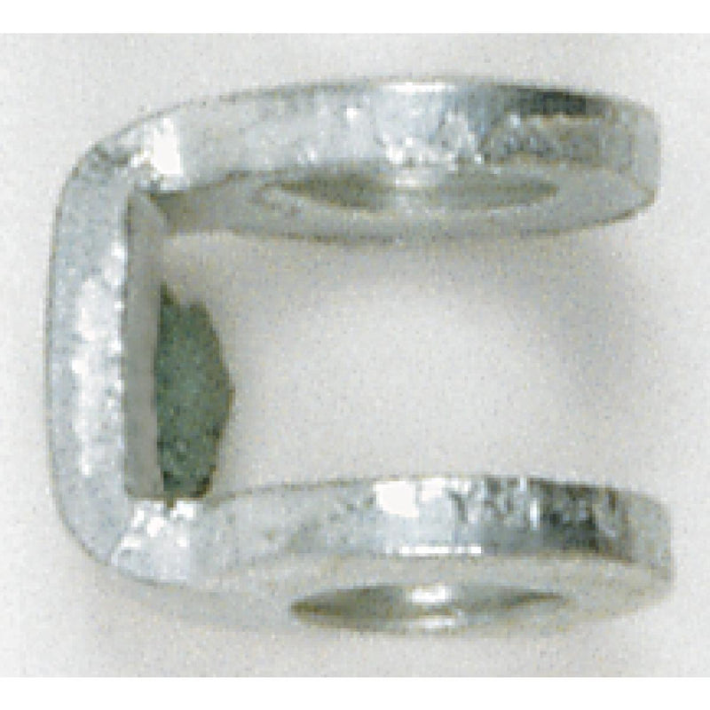 Satco 90-5310 Ceiling Hickey With Screw Hole, Nickel