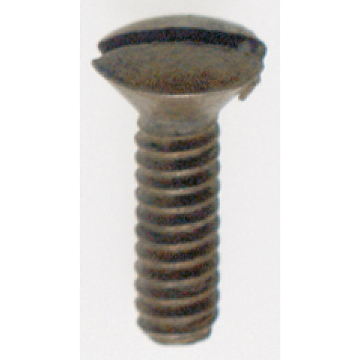 Satco 90-535 Switchplate Screw, Antique Brass