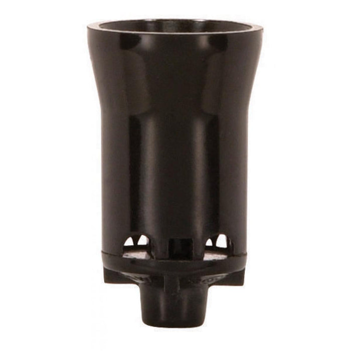 Satco 90-548 Socket, Black