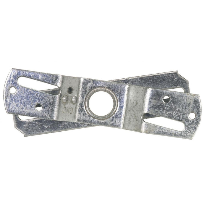 Satco 90-575 Double Crossbar, Steel
