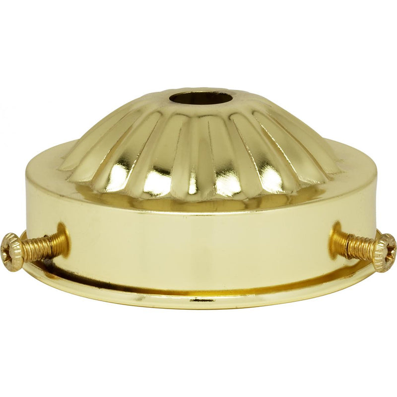 Satco 90-577 Fitter, Brass