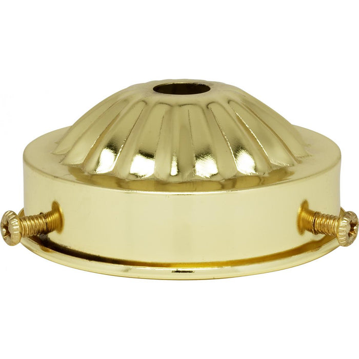 Satco 90-577 Fitter, Brass