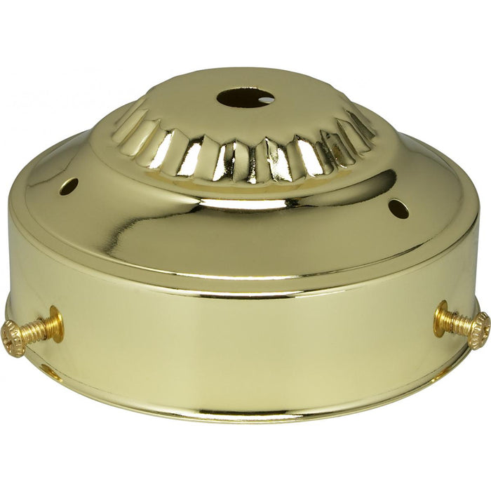Satco 90-578 Fitter, Brass