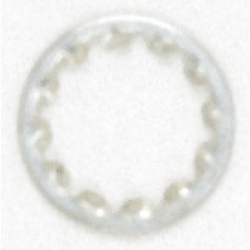 Satco 90-592 Toothwasher, Zinc Plated
