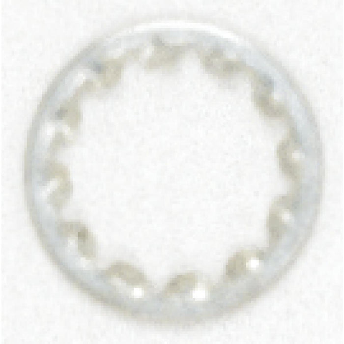 Satco 90-592 Toothwasher, Zinc Plated