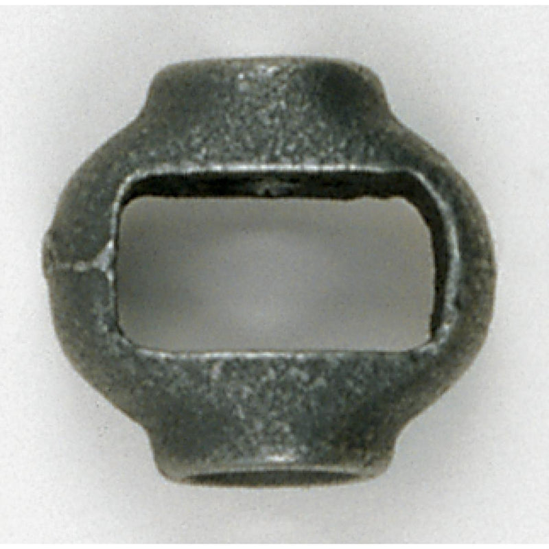 Satco 90-598 1" Malleable Iron Hickey, Industrial Iron