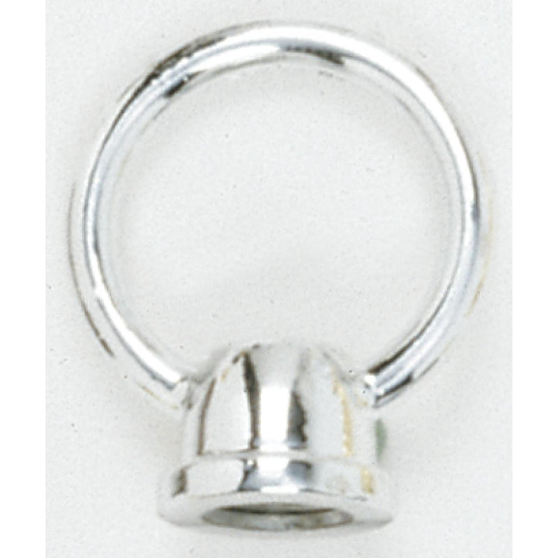 Satco 90-599 1-1/2" Female Loop, Chrome