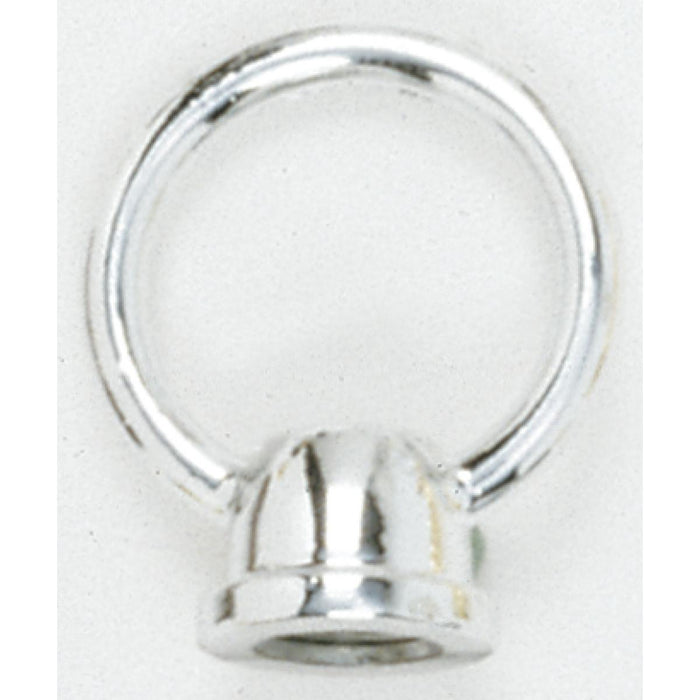 Satco 90-599 1-1/2" Female Loop, Chrome