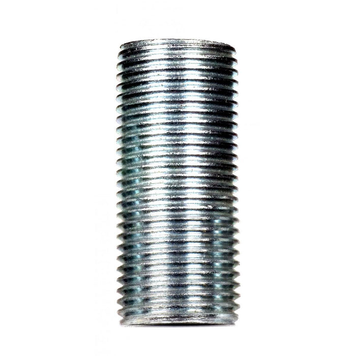Satco 90-606 Nipple, Zinc Plated