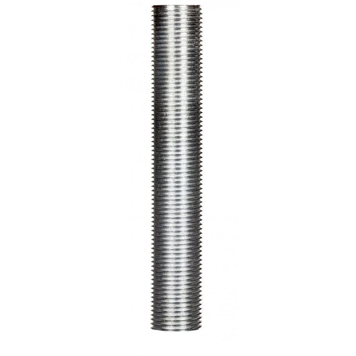 Satco 90-610 Nipple, Zinc Plated