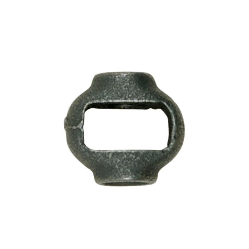 Satco 90-613 1" Malleable Iron Hickey, Industrial Iron