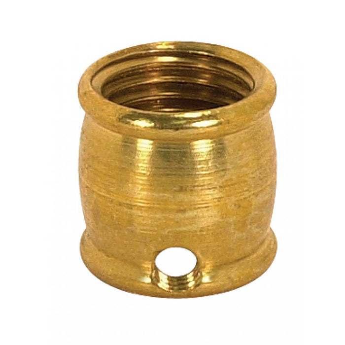 Satco 90-634 Coupling, Burnished / Lacquered