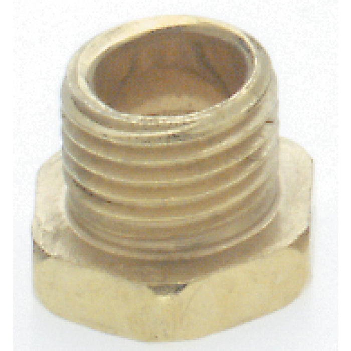 Satco 90-636 Head Nipple, Brass Plated