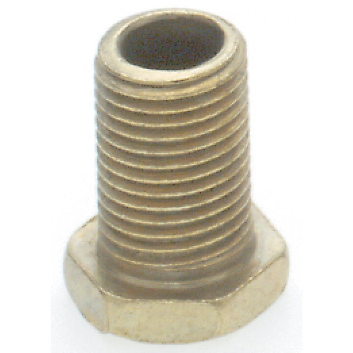 Satco 90-638 Head Nipple, Brass Plated