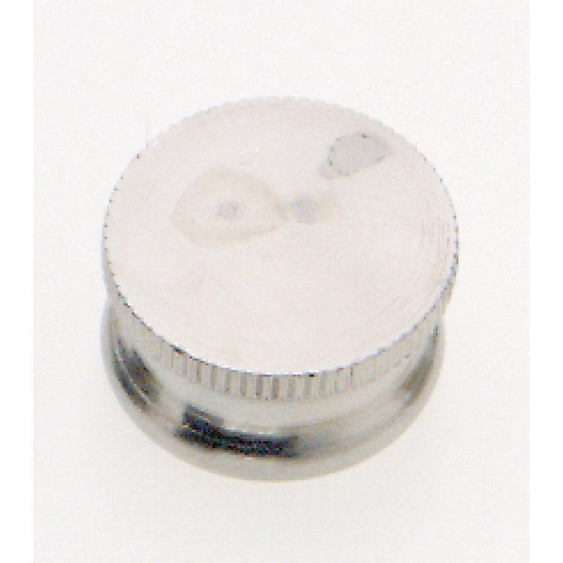 Satco 90-640 Lock-Up Cap, Nickel