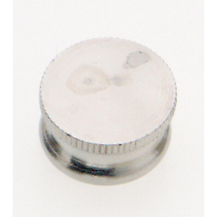 Satco 90-640 Lock-Up Cap, Nickel