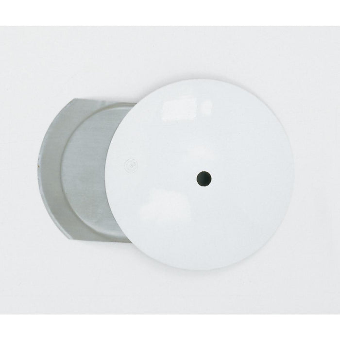 Satco 90-649 Holder With Insert, White