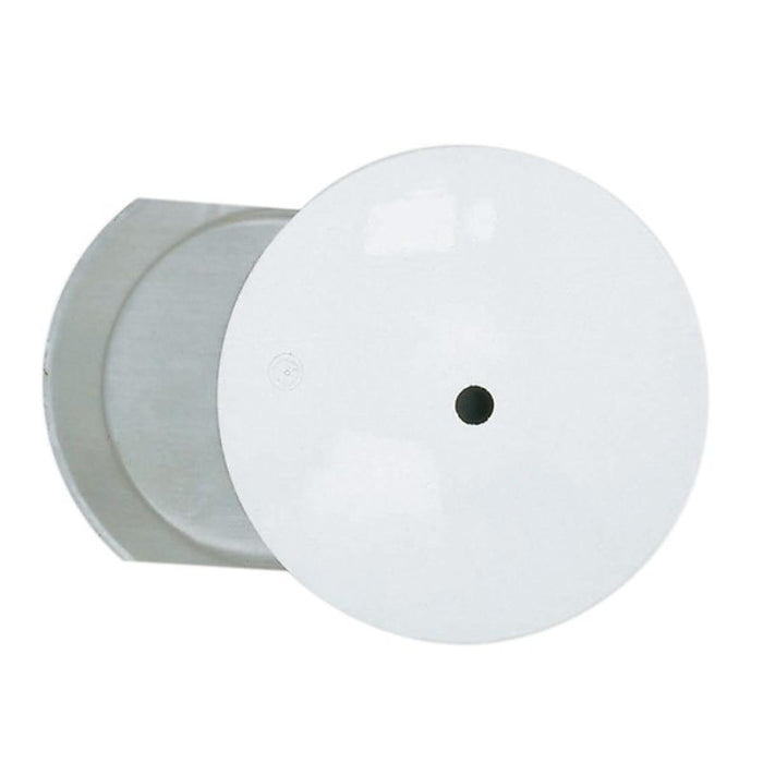 Satco 90-650 Ball Holder With Insert, White
