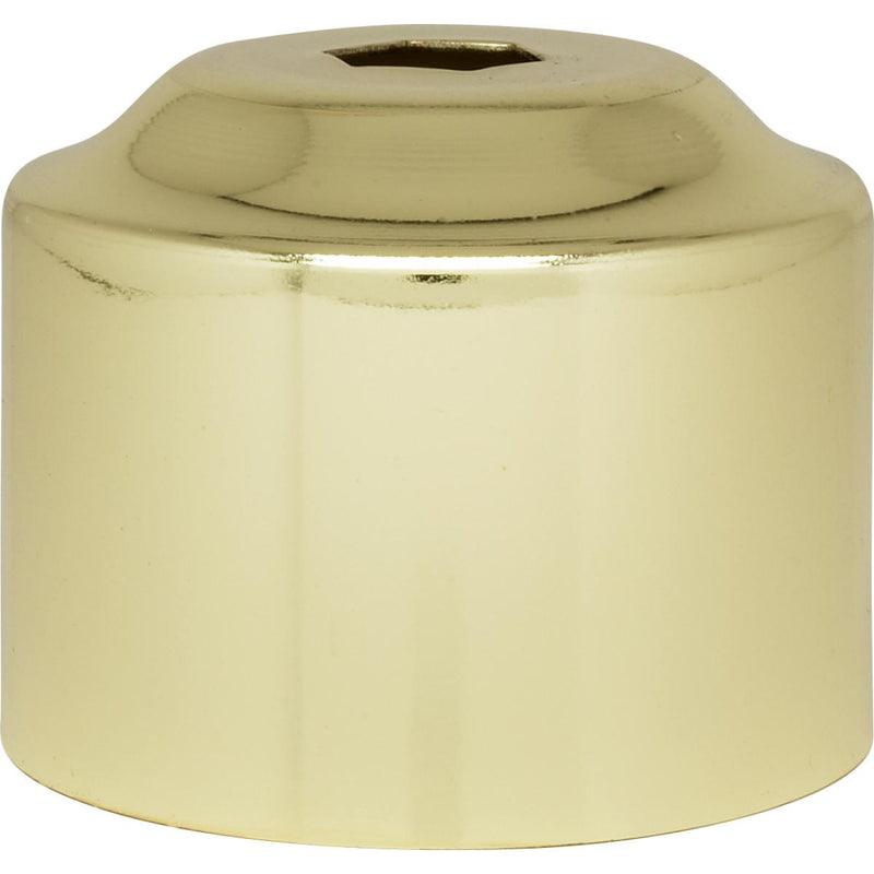 Satco 90-654 1-5/8" Fitter, Vacuum Brass