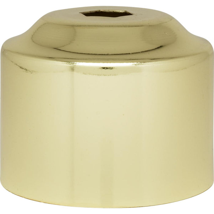 Satco 90-654 1-5/8" Fitter, Vacuum Brass