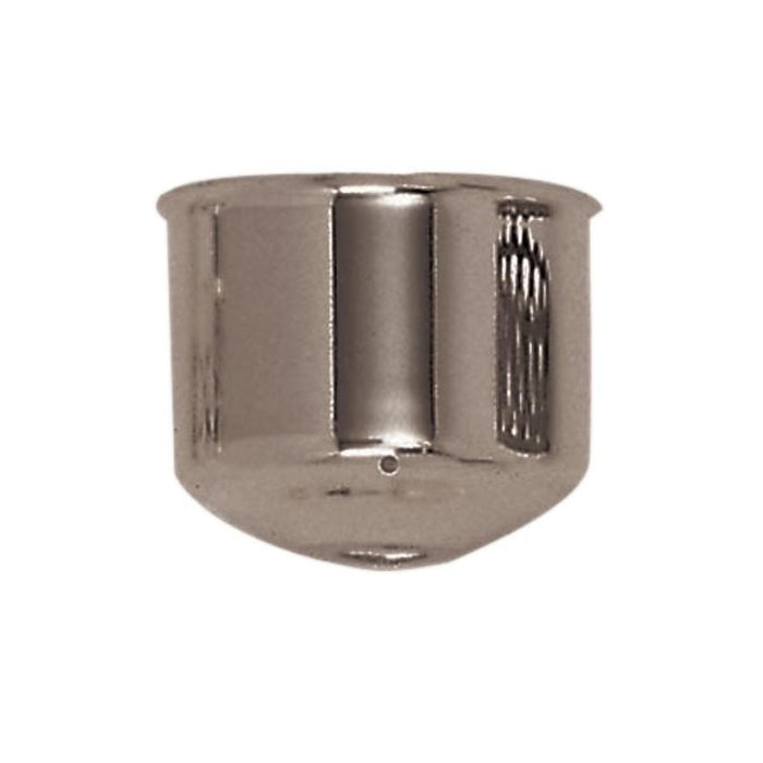 Satco 90-655 1-5/8" Fitter, Chrome