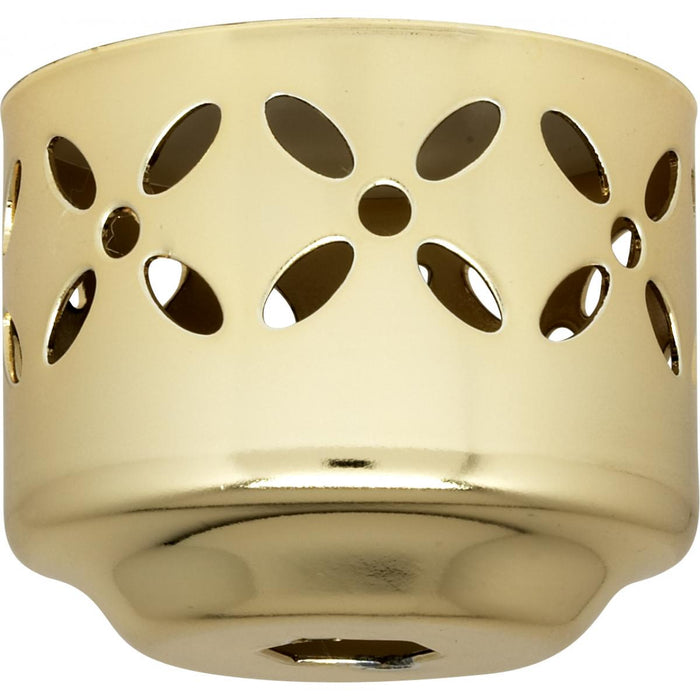 Satco 90-656 1-5/8" Fitter, Vacuum Brass