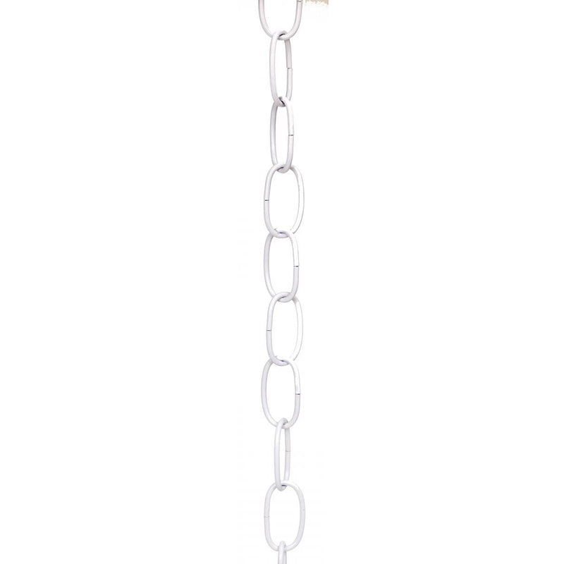 Satco 90-670 Chain, White