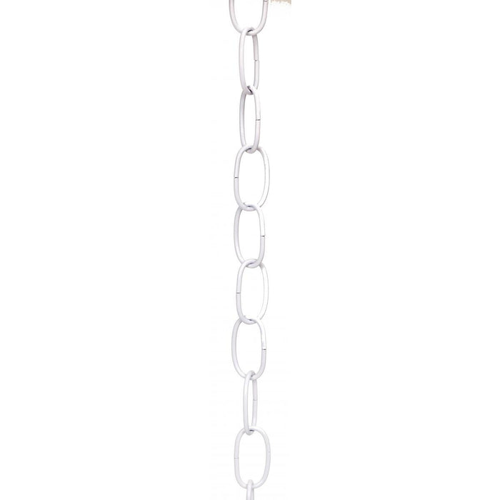 Satco 90-670 Chain, White