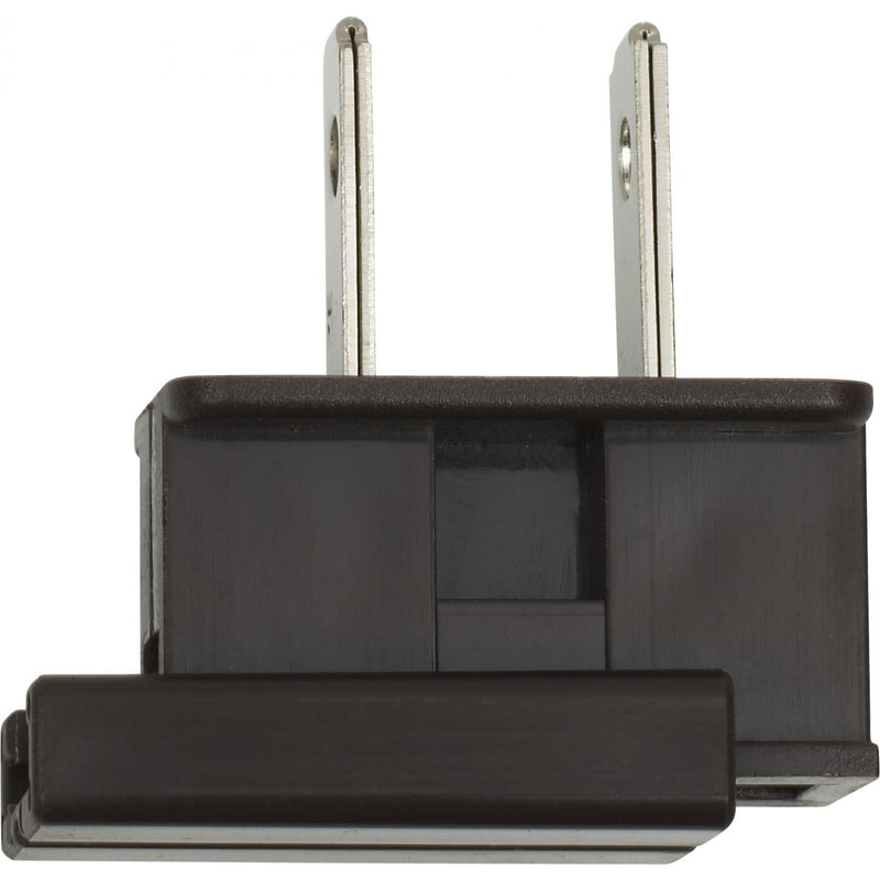 Satco 90-695 Slide Plug, Brown