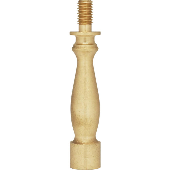 Satco 90-701 Riser, Burnished / Lacquered