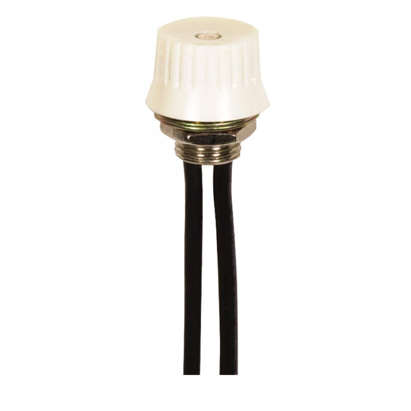 Satco 90-703 Phenolic Rotary Switch, White